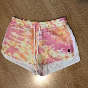 Sleep shorts